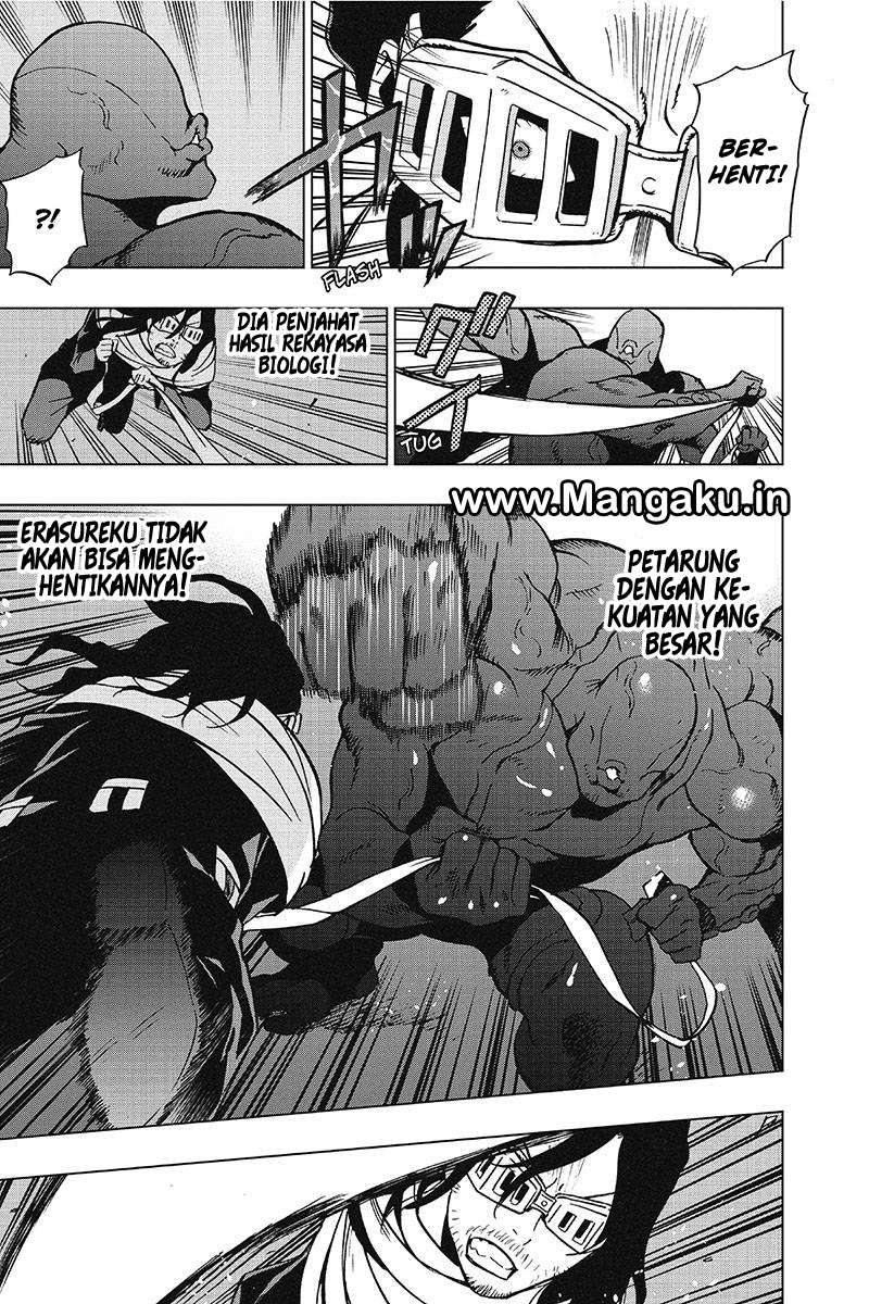 Vigilante: Boku no Hero Academia Illegal Chapter 39 - halaman 17