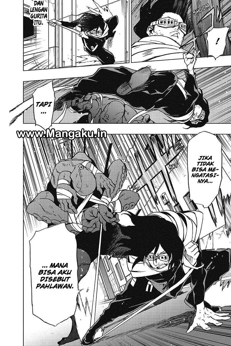 Vigilante: Boku no Hero Academia Illegal Chapter 39 - halaman 18