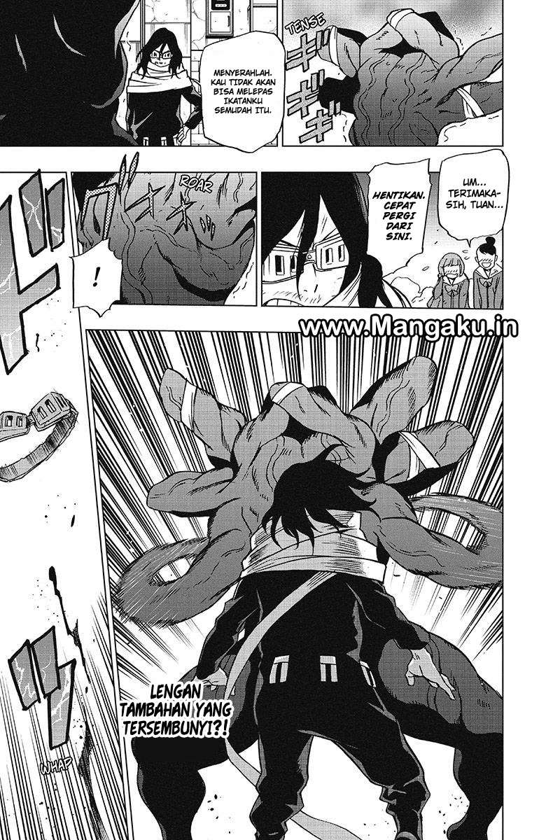 Vigilante: Boku no Hero Academia Illegal Chapter 39 - halaman 19