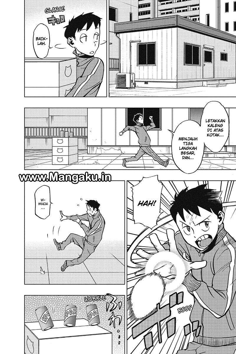 Vigilante: Boku no Hero Academia Illegal Chapter 39 - halaman 2