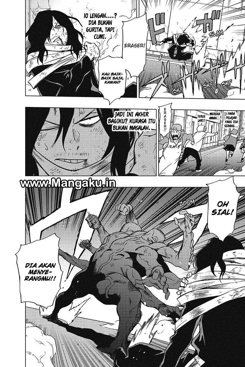 Vigilante: Boku no Hero Academia Illegal Chapter 39 - halaman 20