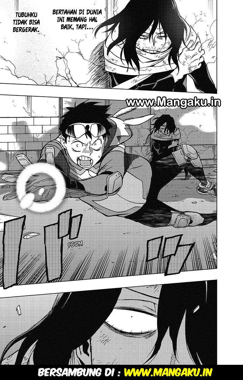 Vigilante: Boku no Hero Academia Illegal Chapter 39 - halaman 21