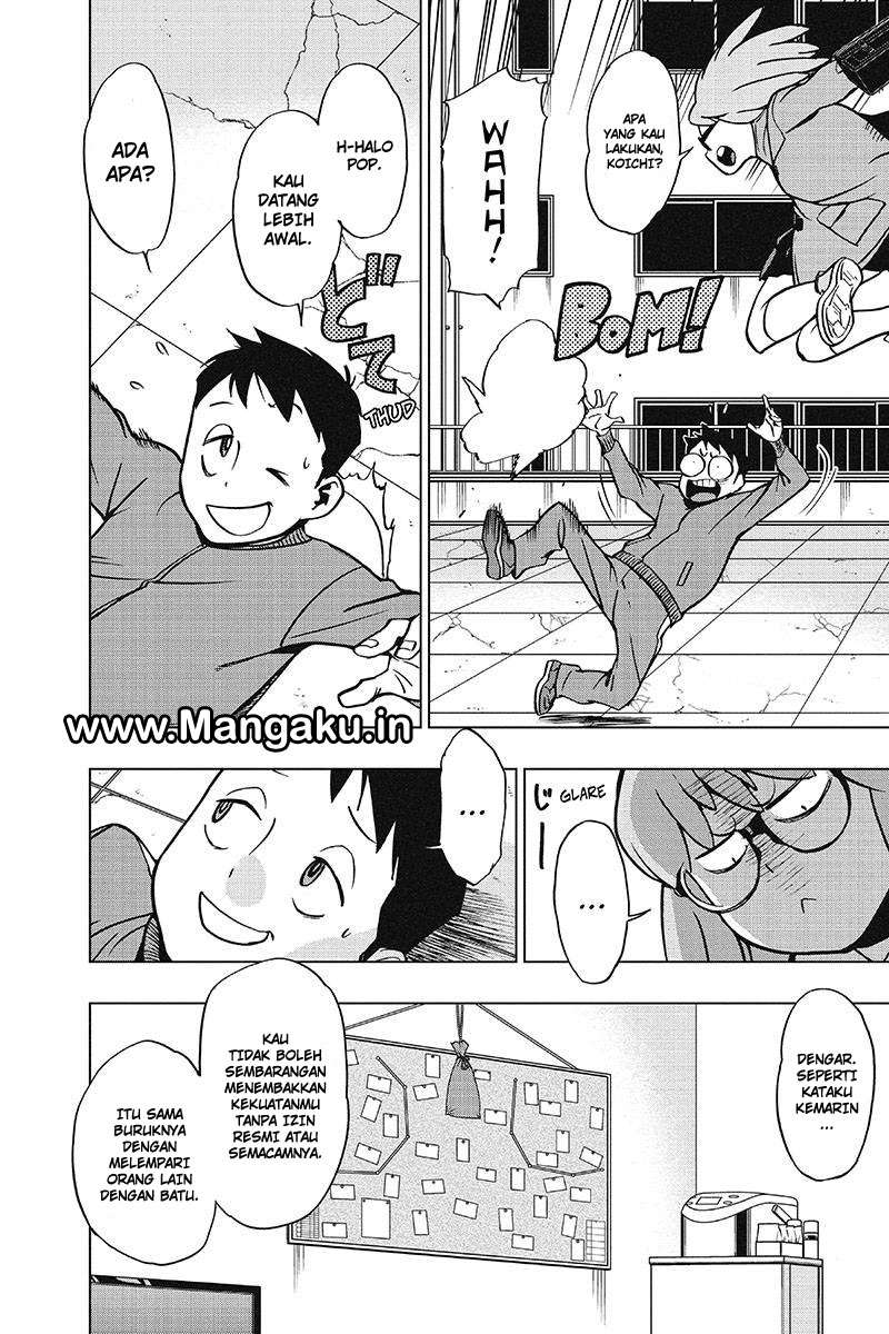 Vigilante: Boku no Hero Academia Illegal Chapter 39 - halaman 4