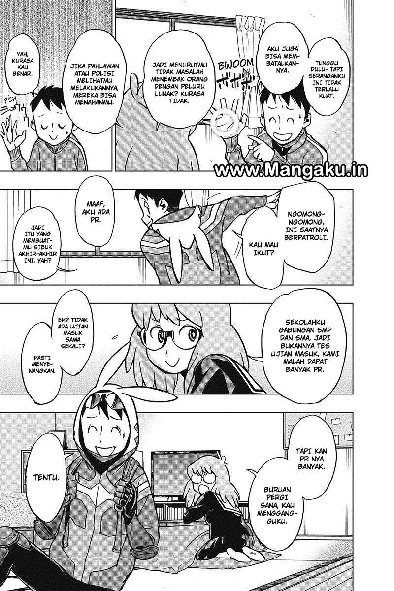 Vigilante: Boku no Hero Academia Illegal Chapter 39 - halaman 5