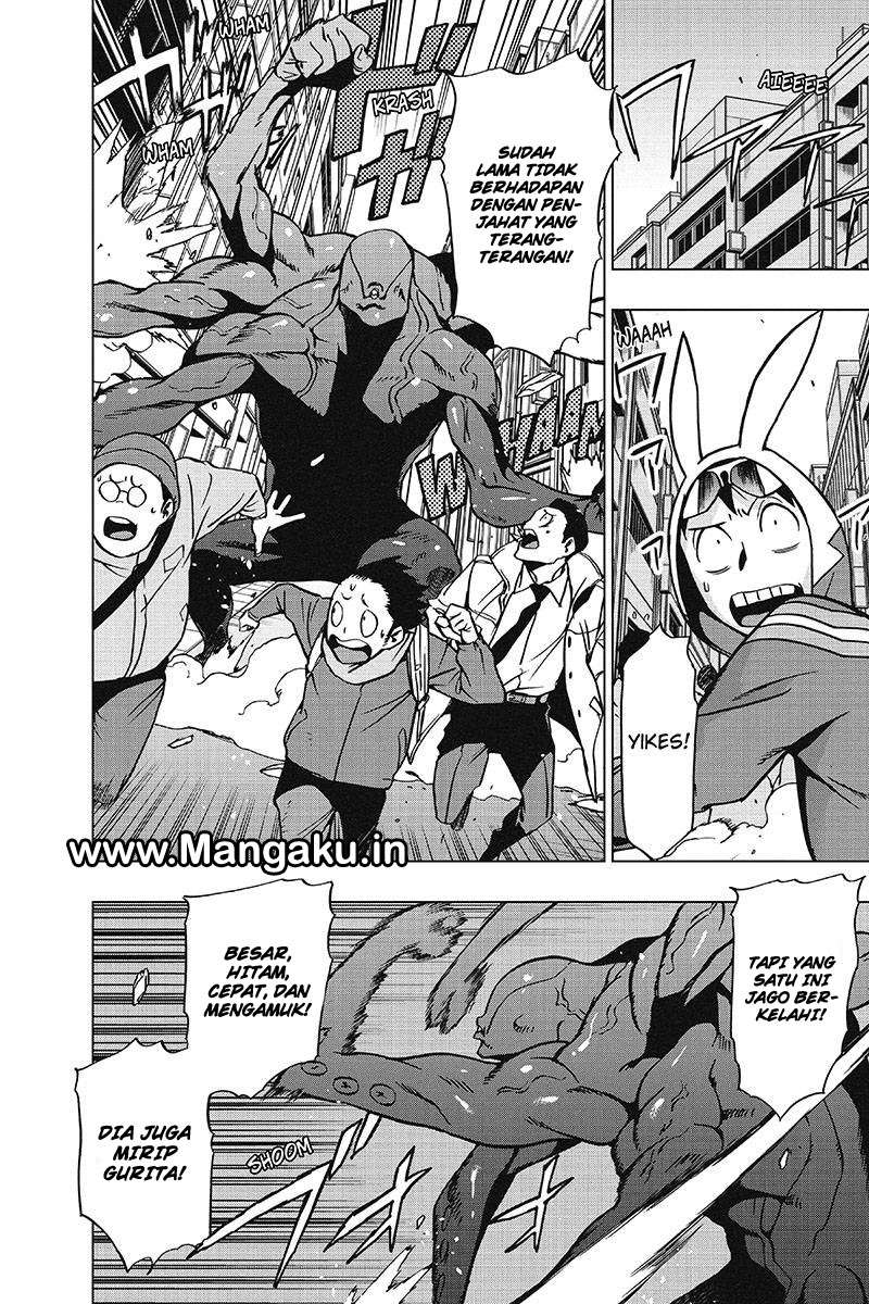 Vigilante: Boku no Hero Academia Illegal Chapter 39 - halaman 6