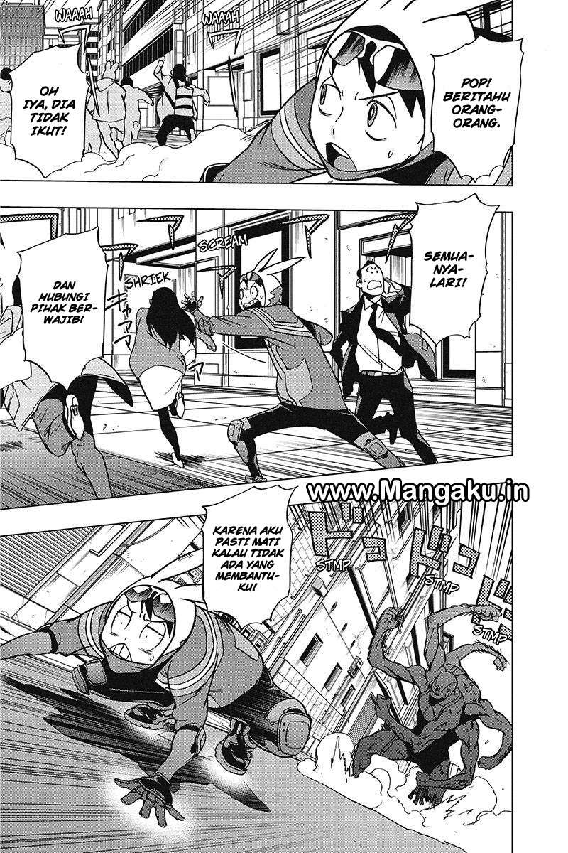 Vigilante: Boku no Hero Academia Illegal Chapter 39 - halaman 7
