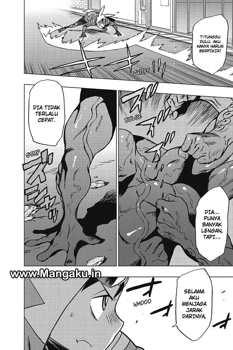 Vigilante: Boku no Hero Academia Illegal Chapter 39 - halaman 8