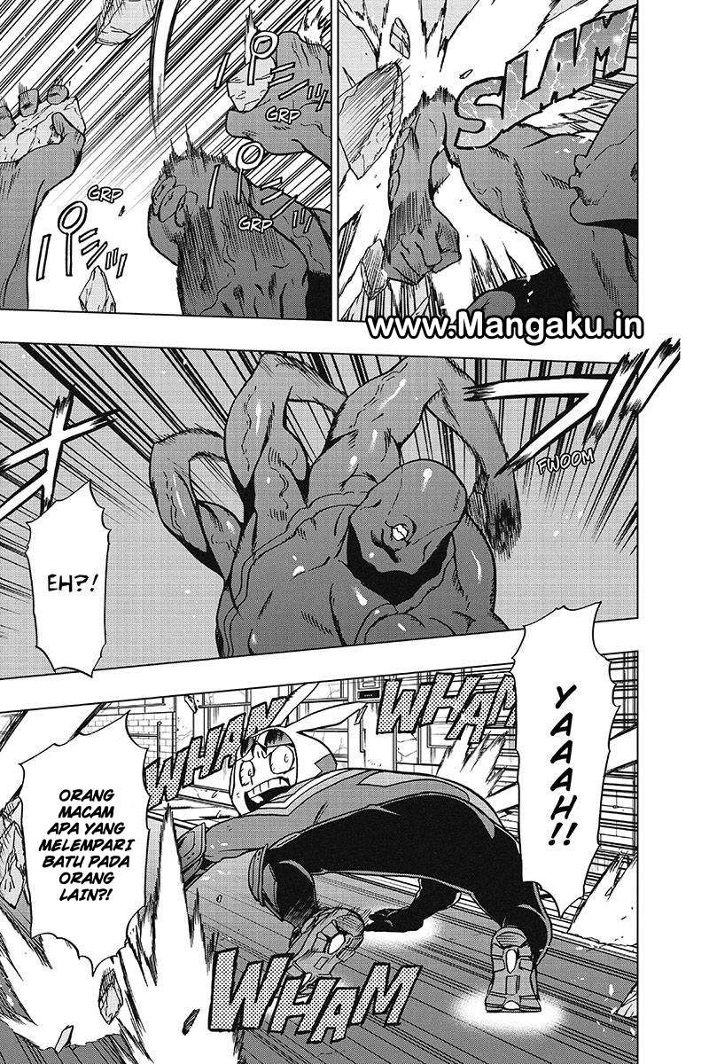 Vigilante: Boku no Hero Academia Illegal Chapter 39 - halaman 9