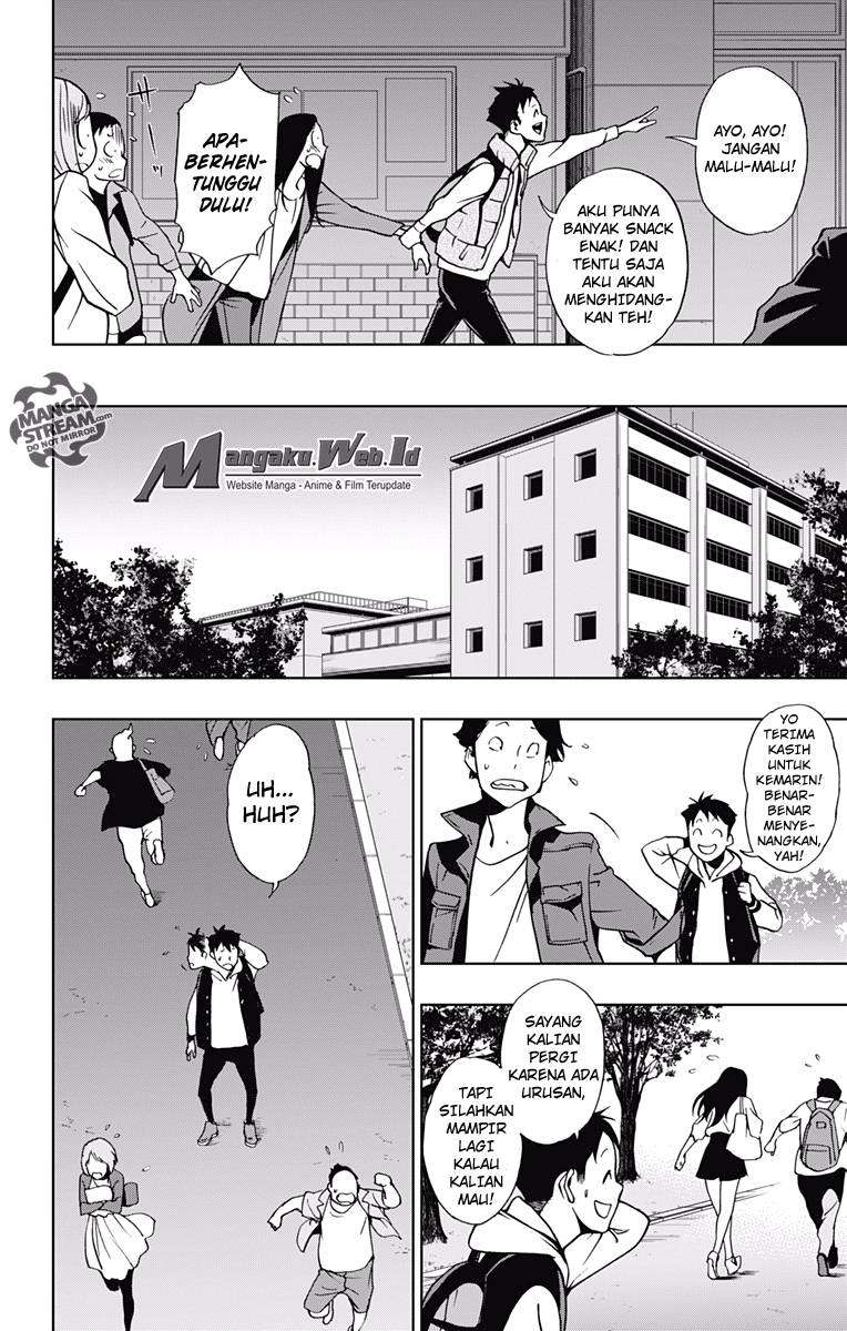 Vigilante: Boku no Hero Academia Illegal Chapter 4 - halaman 15