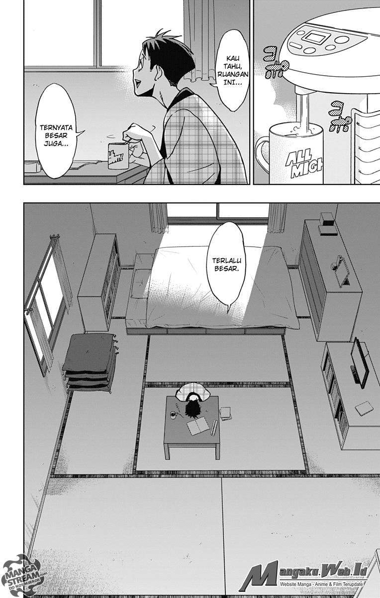 Vigilante: Boku no Hero Academia Illegal Chapter 4 - halaman 17