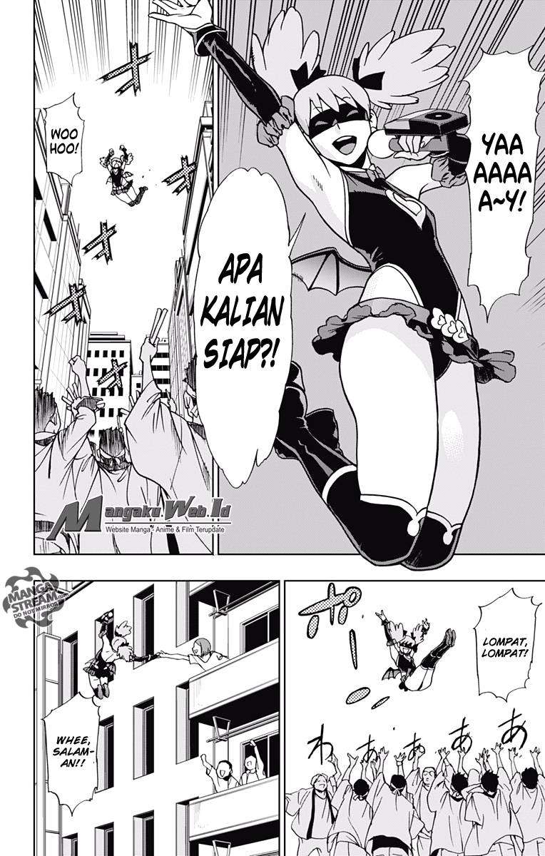 Vigilante: Boku no Hero Academia Illegal Chapter 4 - halaman 19