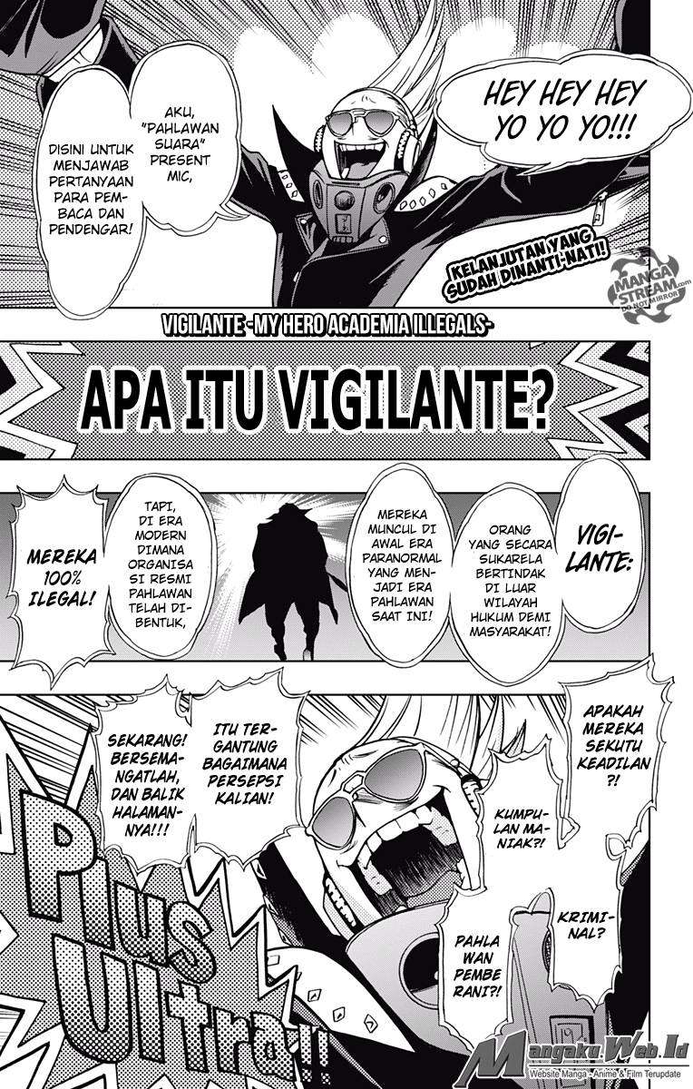 Vigilante: Boku no Hero Academia Illegal Chapter 4 - halaman 2