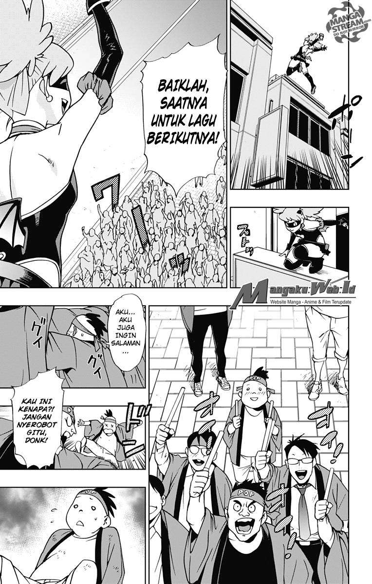 Vigilante: Boku no Hero Academia Illegal Chapter 4 - halaman 20