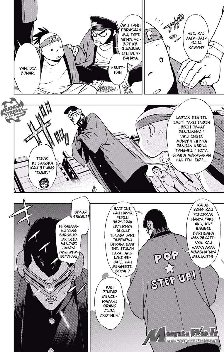 Vigilante: Boku no Hero Academia Illegal Chapter 4 - halaman 21