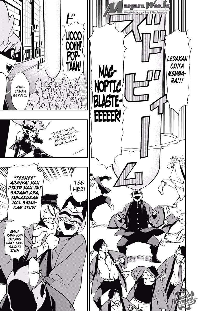 Vigilante: Boku no Hero Academia Illegal Chapter 4 - halaman 22