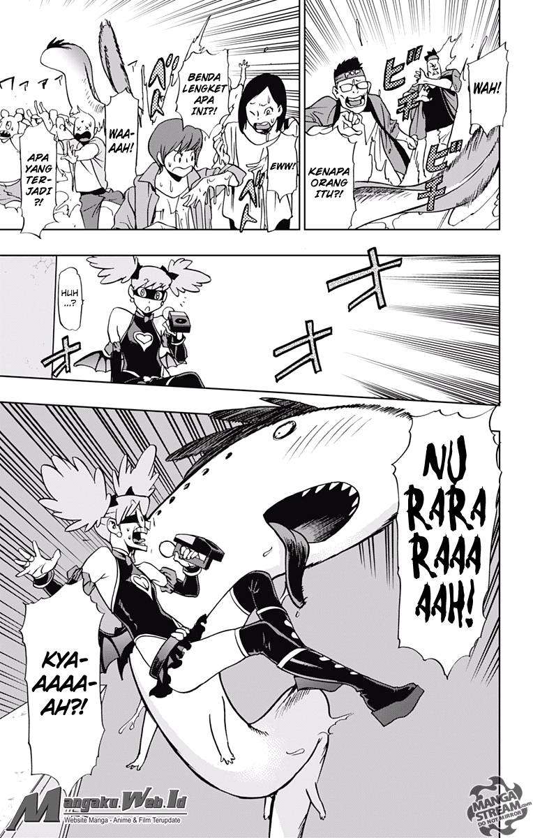 Vigilante: Boku no Hero Academia Illegal Chapter 4 - halaman 24