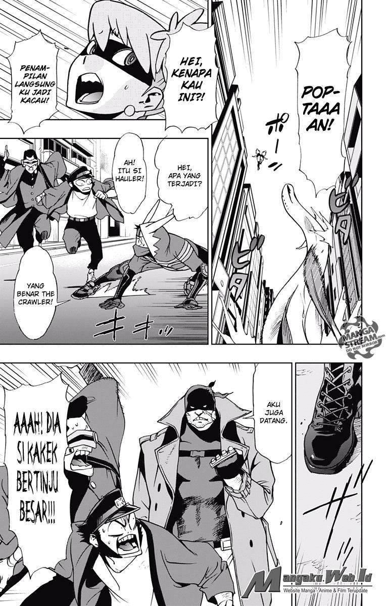 Vigilante: Boku no Hero Academia Illegal Chapter 4 - halaman 26