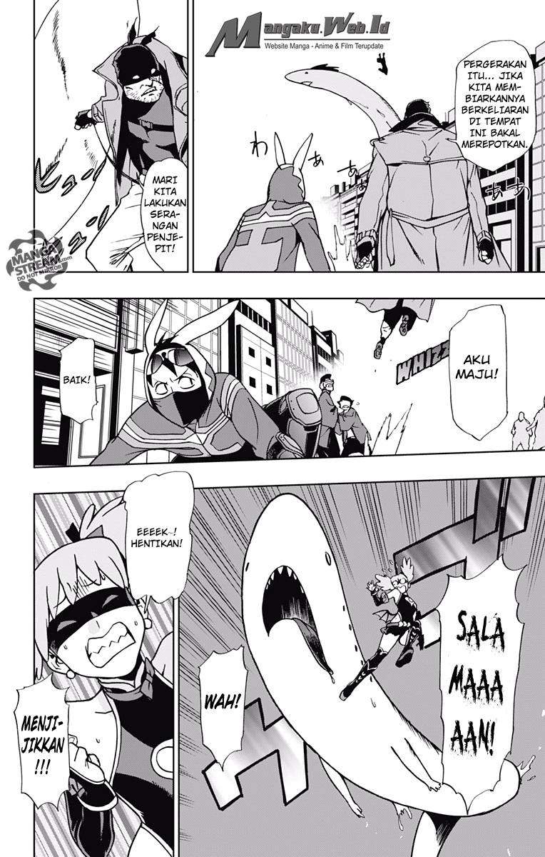 Vigilante: Boku no Hero Academia Illegal Chapter 4 - halaman 27