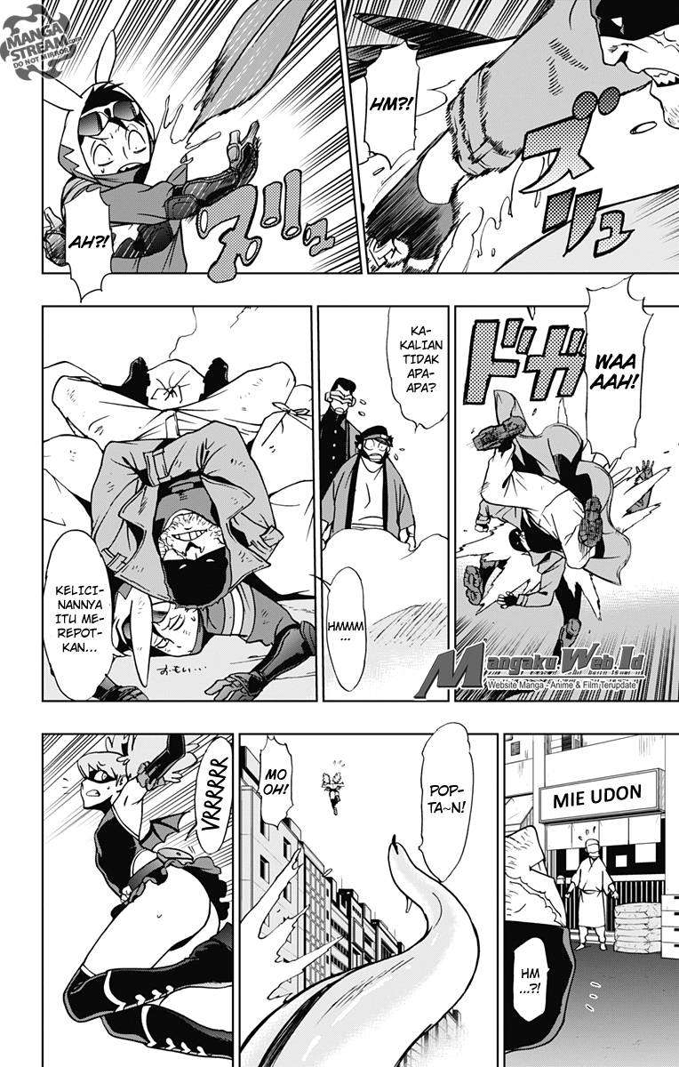 Vigilante: Boku no Hero Academia Illegal Chapter 4 - halaman 29
