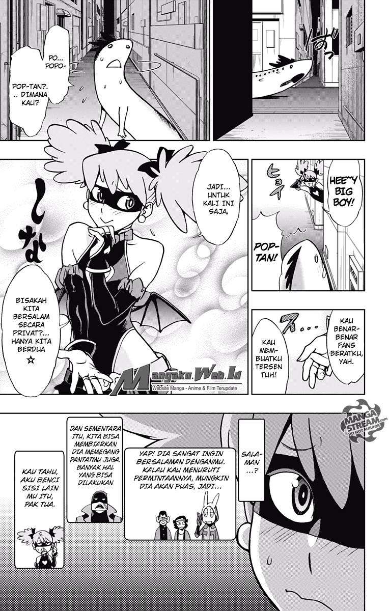 Vigilante: Boku no Hero Academia Illegal Chapter 4 - halaman 30