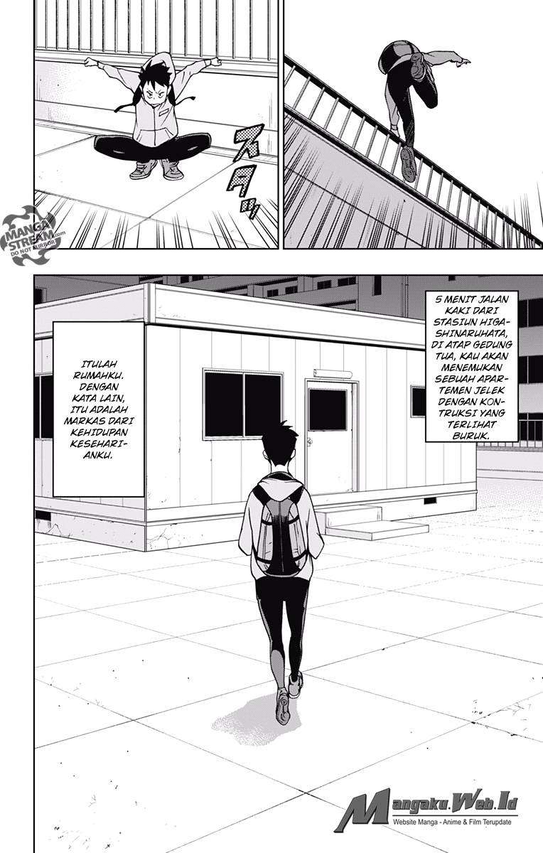 Vigilante: Boku no Hero Academia Illegal Chapter 4 - halaman 5