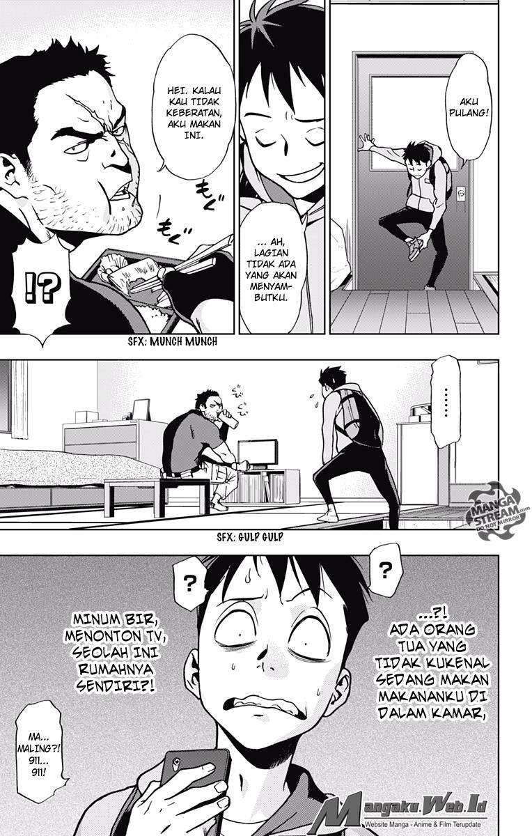 Vigilante: Boku no Hero Academia Illegal Chapter 4 - halaman 6