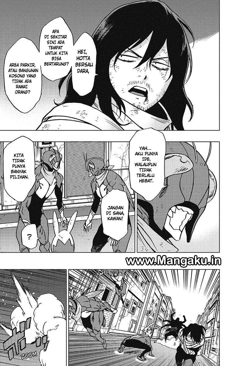 Vigilante: Boku no Hero Academia Illegal Chapter 40 - halaman 10