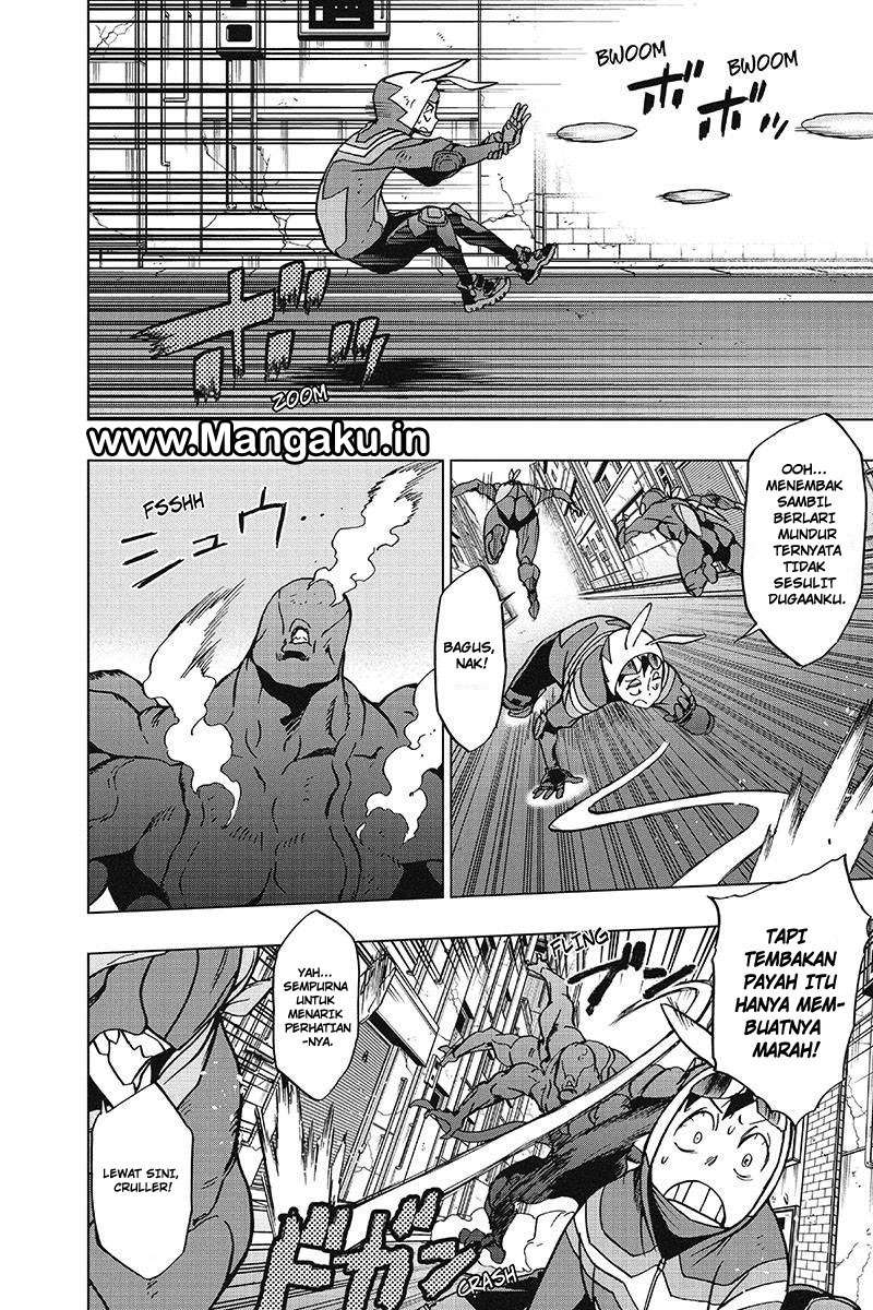 Vigilante: Boku no Hero Academia Illegal Chapter 40 - halaman 11