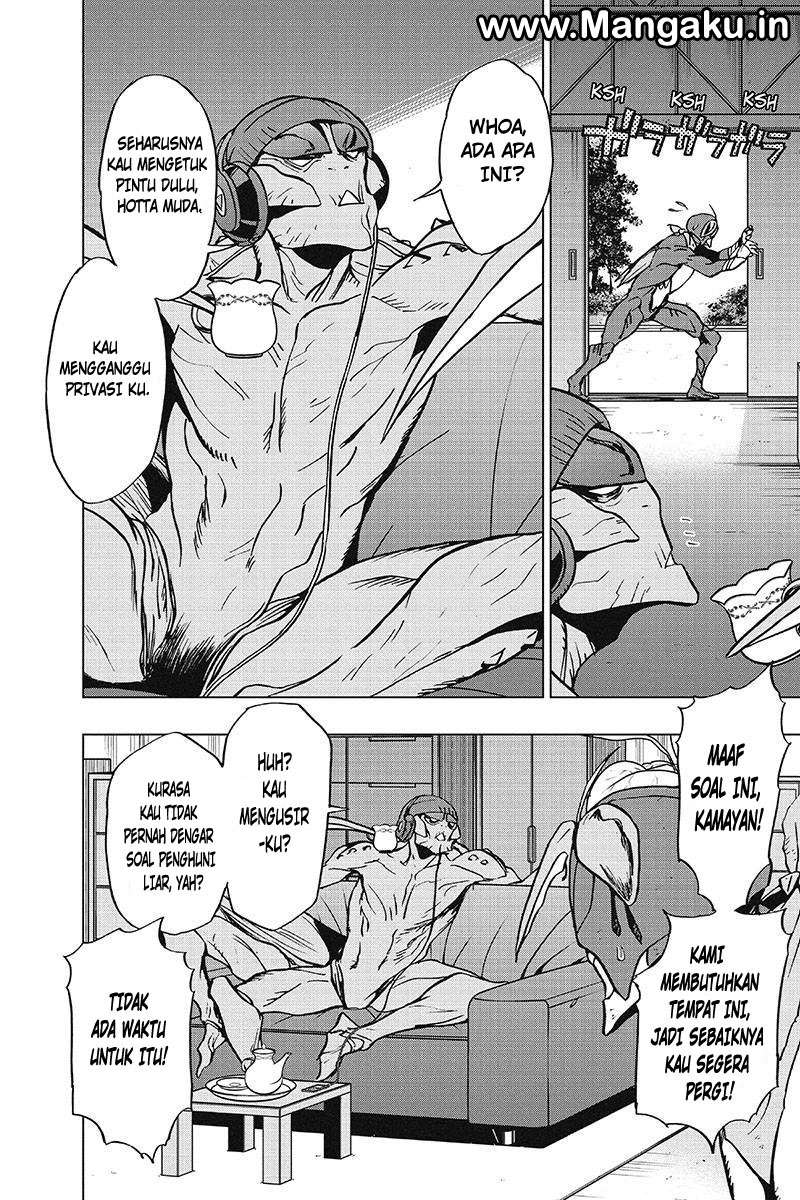 Vigilante: Boku no Hero Academia Illegal Chapter 40 - halaman 13