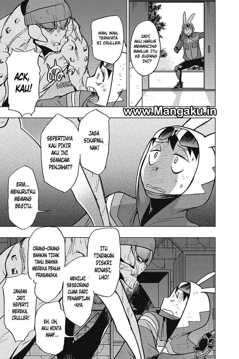 Vigilante: Boku no Hero Academia Illegal Chapter 40 - halaman 14