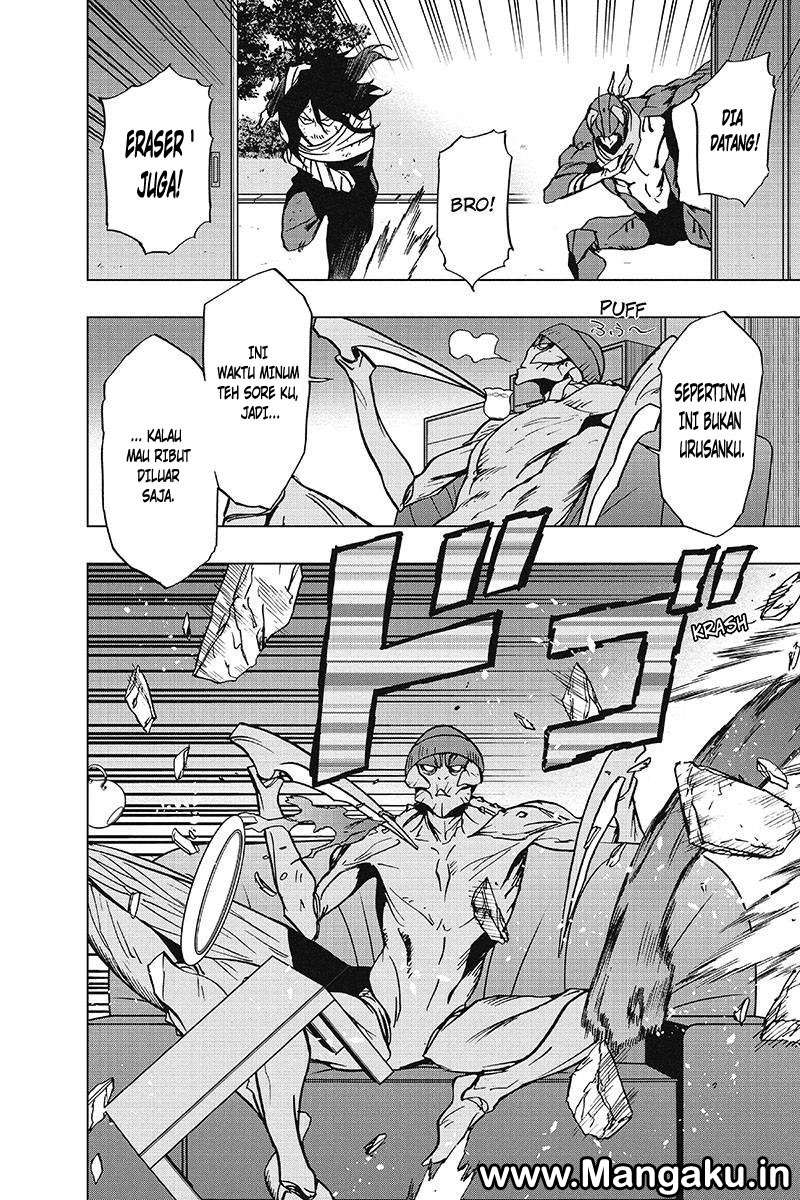 Vigilante: Boku no Hero Academia Illegal Chapter 40 - halaman 15