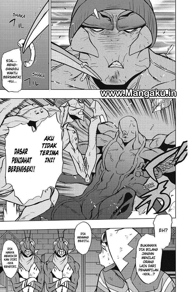 Vigilante: Boku no Hero Academia Illegal Chapter 40 - halaman 16