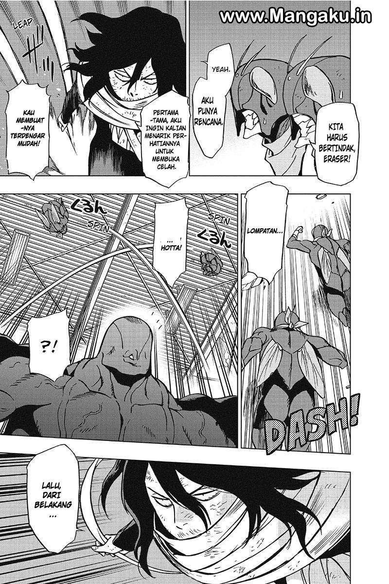 Vigilante: Boku no Hero Academia Illegal Chapter 40 - halaman 18