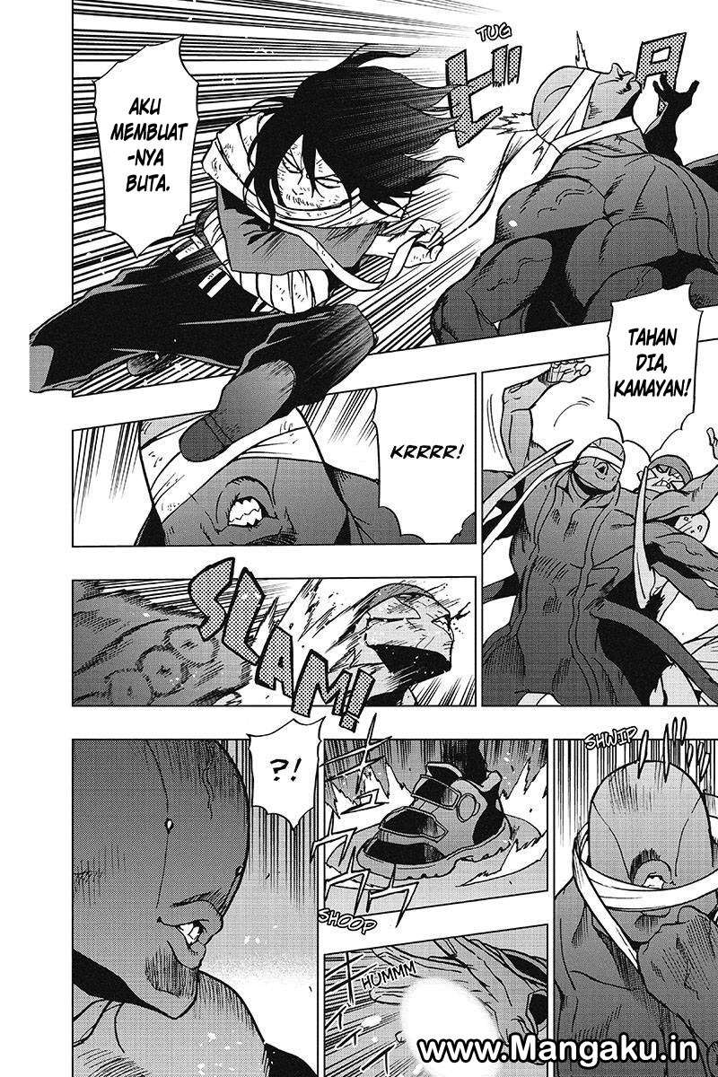 Vigilante: Boku no Hero Academia Illegal Chapter 40 - halaman 19
