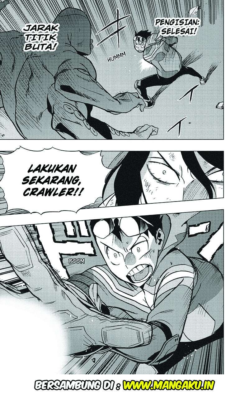 Vigilante: Boku no Hero Academia Illegal Chapter 40 - halaman 20