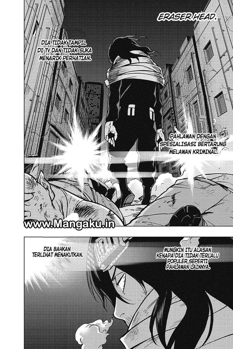 Vigilante: Boku no Hero Academia Illegal Chapter 40 - halaman 3