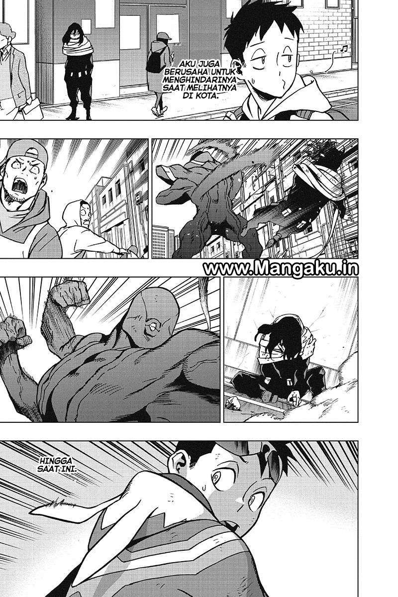 Vigilante: Boku no Hero Academia Illegal Chapter 40 - halaman 4