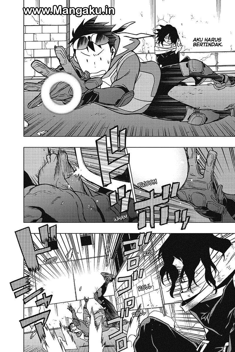 Vigilante: Boku no Hero Academia Illegal Chapter 40 - halaman 5