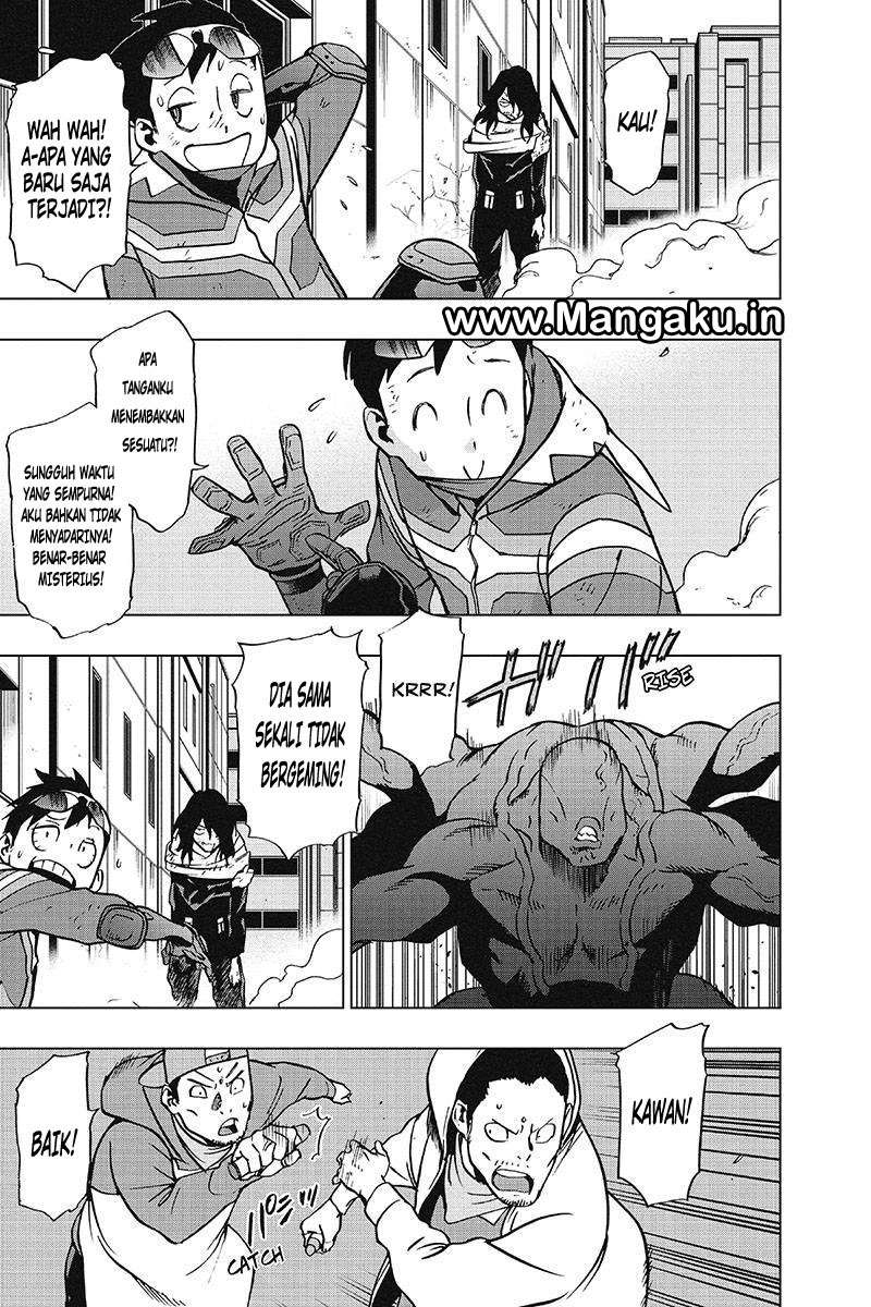 Vigilante: Boku no Hero Academia Illegal Chapter 40 - halaman 6