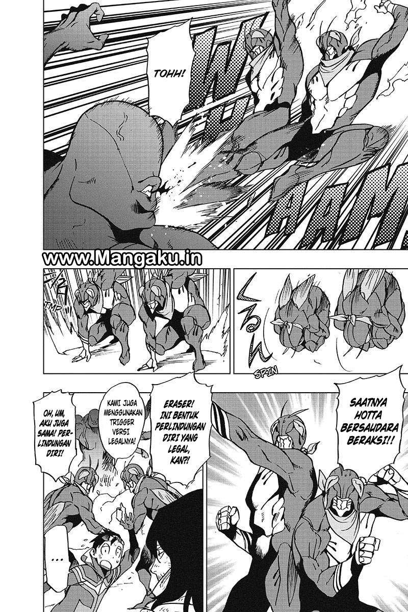Vigilante: Boku no Hero Academia Illegal Chapter 40 - halaman 7