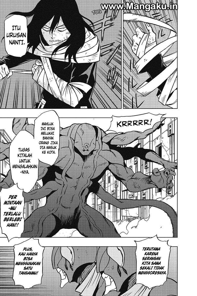Vigilante: Boku no Hero Academia Illegal Chapter 40 - halaman 8