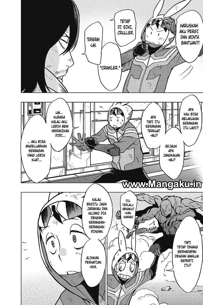 Vigilante: Boku no Hero Academia Illegal Chapter 40 - halaman 9