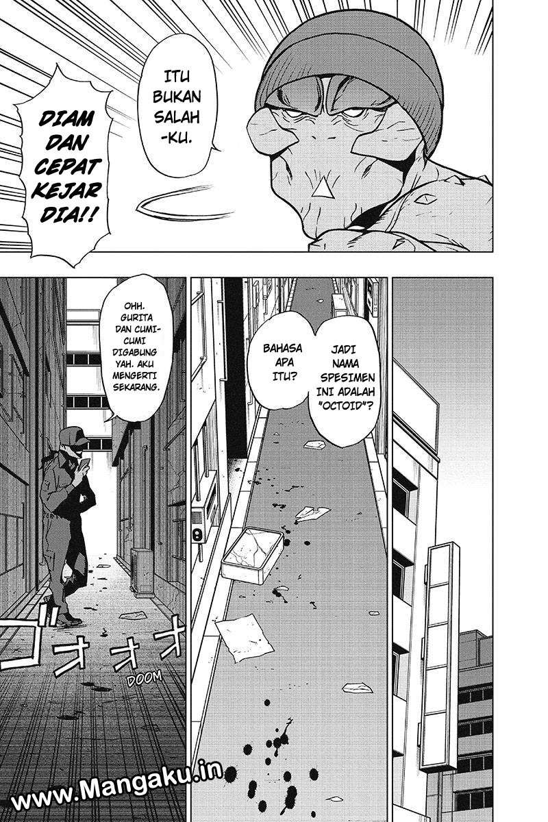 Vigilante: Boku no Hero Academia Illegal Chapter 41 - halaman 10