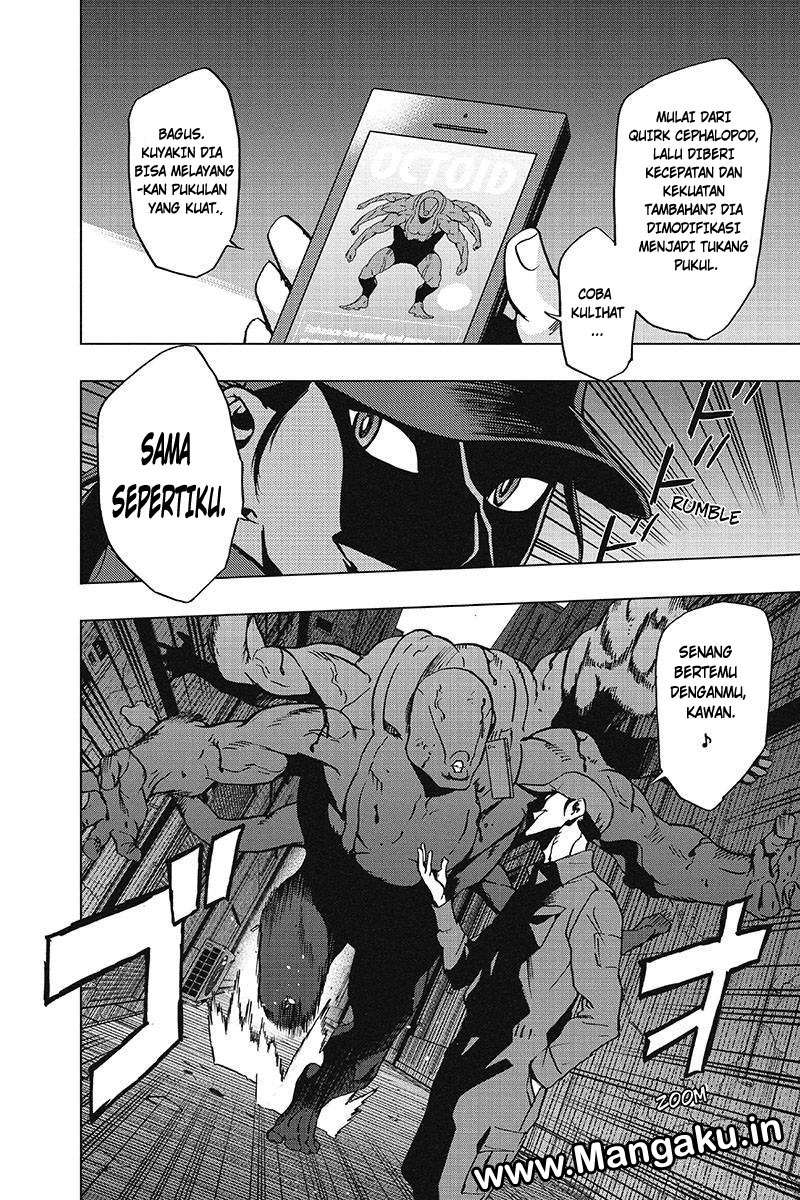 Vigilante: Boku no Hero Academia Illegal Chapter 41 - halaman 11
