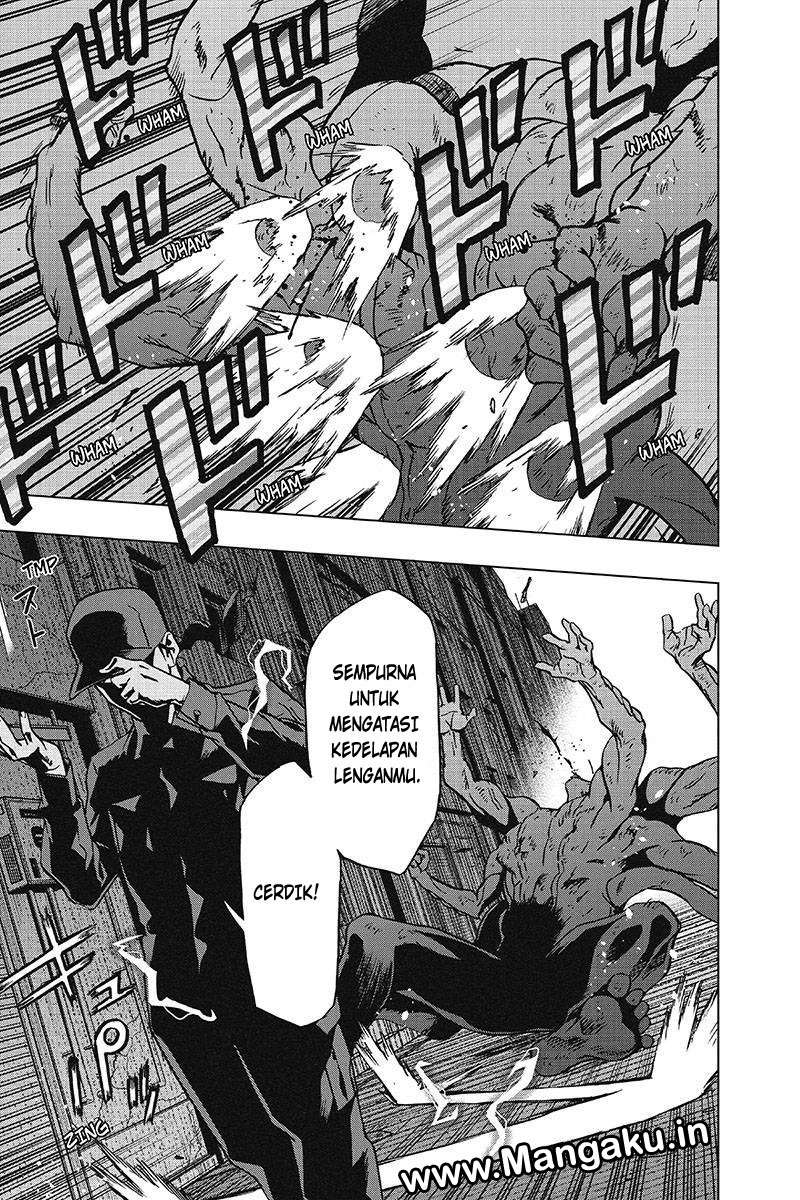 Vigilante: Boku no Hero Academia Illegal Chapter 41 - halaman 12