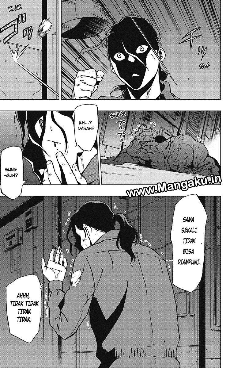 Vigilante: Boku no Hero Academia Illegal Chapter 41 - halaman 14