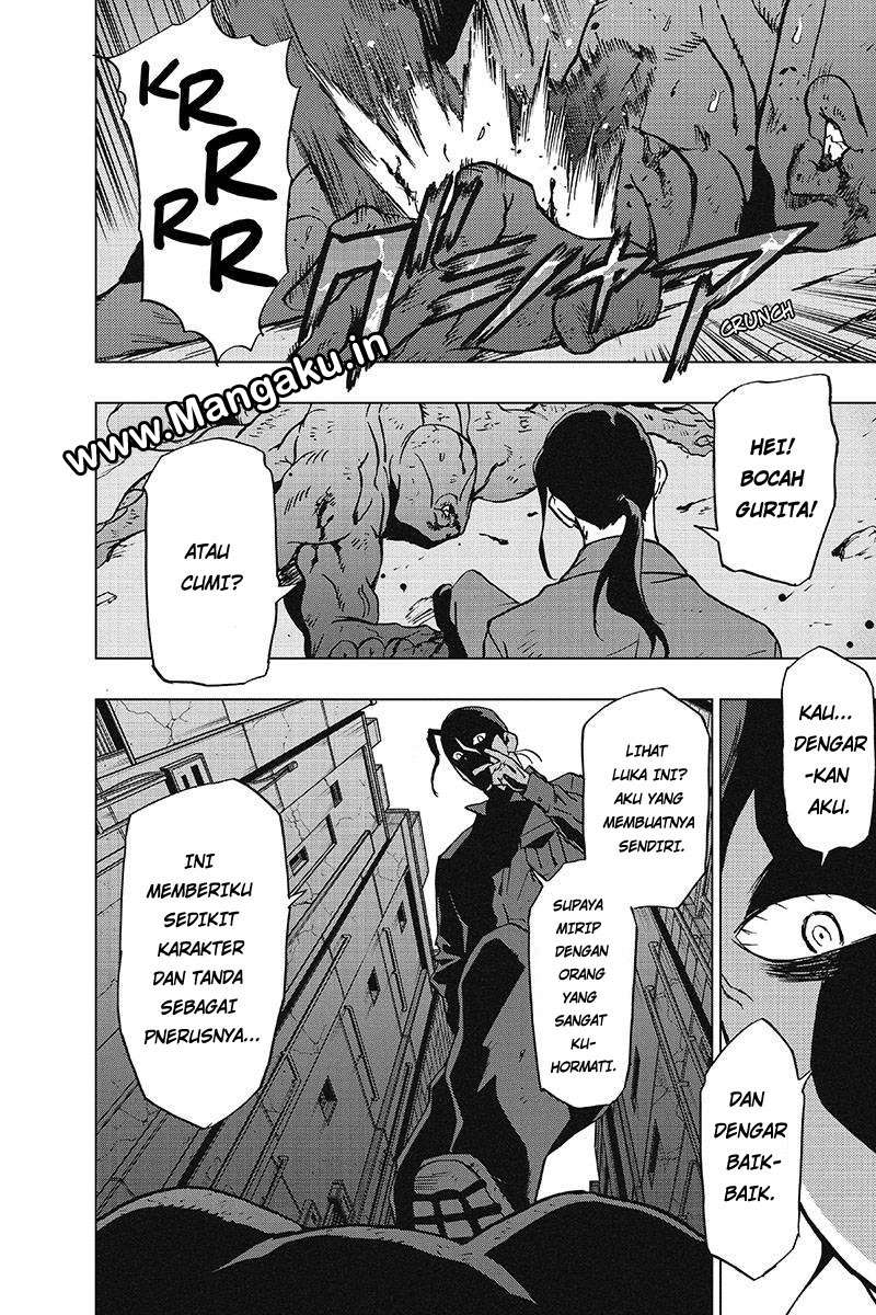 Vigilante: Boku no Hero Academia Illegal Chapter 41 - halaman 15