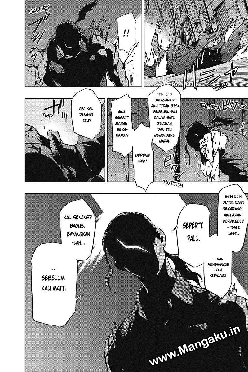Vigilante: Boku no Hero Academia Illegal Chapter 41 - halaman 19
