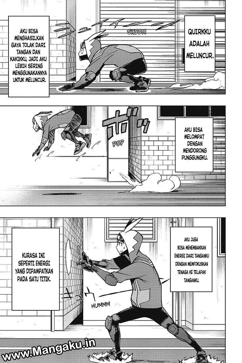 Vigilante: Boku no Hero Academia Illegal Chapter 41 - halaman 2