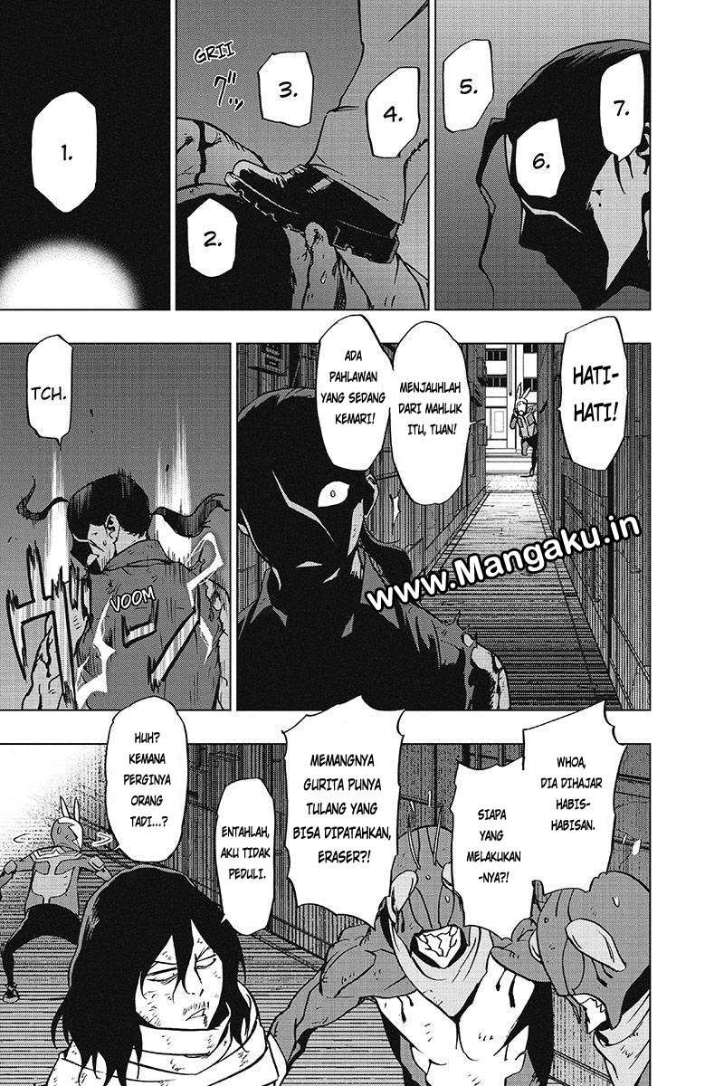 Vigilante: Boku no Hero Academia Illegal Chapter 41 - halaman 20